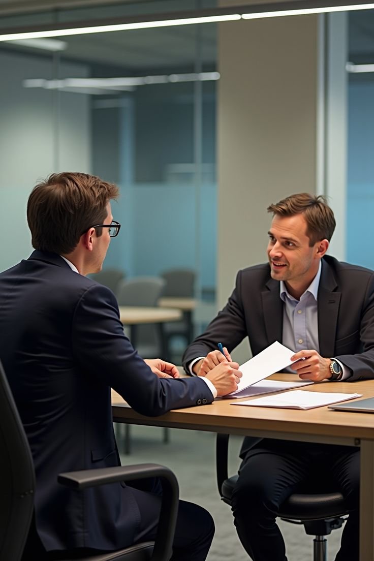 MCM supervisor with temp associate